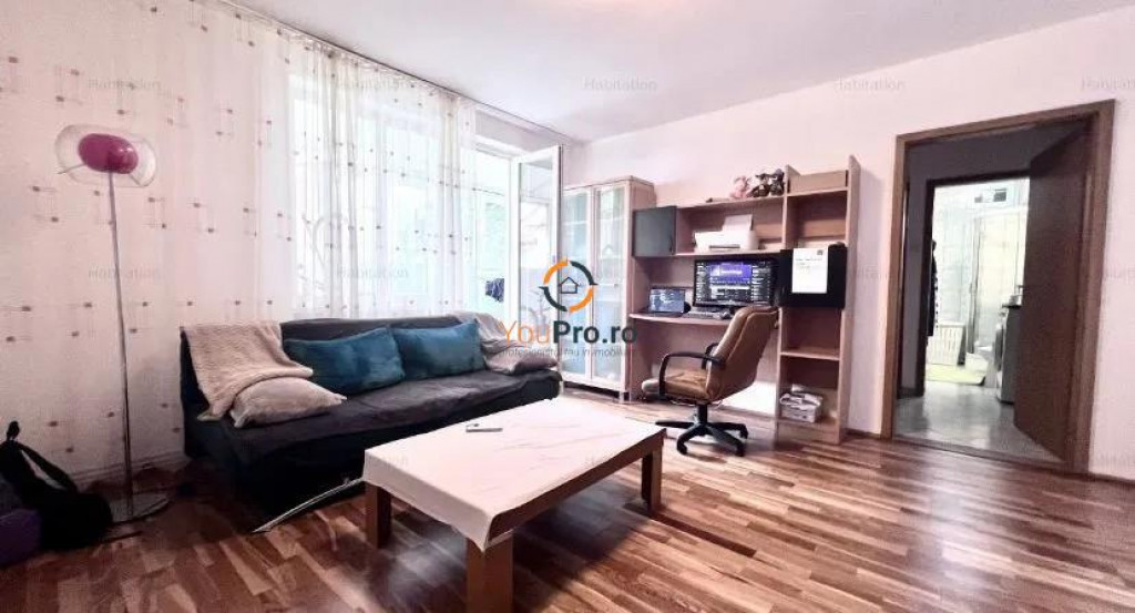 Apartament 2 camere Parter Facultatea de Drept Complex