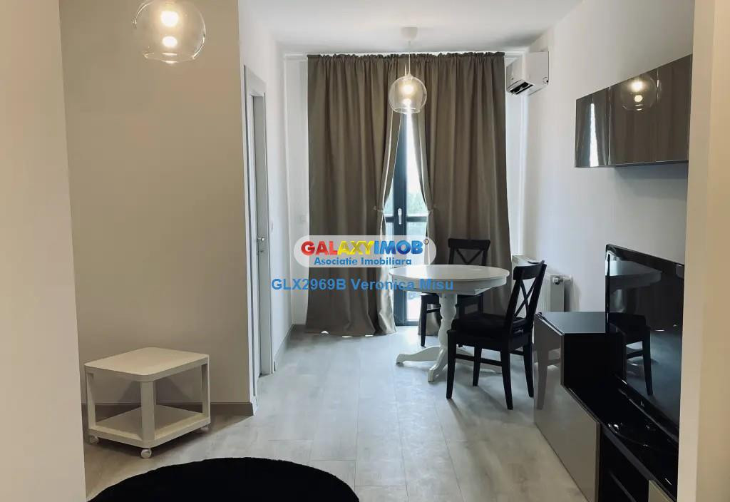 Garsoniera de inchiriat / loc de parcare / Theodor Pallady