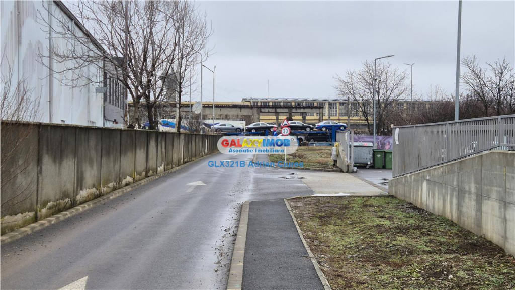 Centura | DN 1 | Odaii | 4785mp | Autorizatie Construire | U