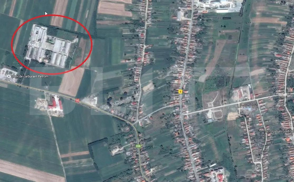 Complex Agrozootehnic – Industrial – Comercial de Vânza