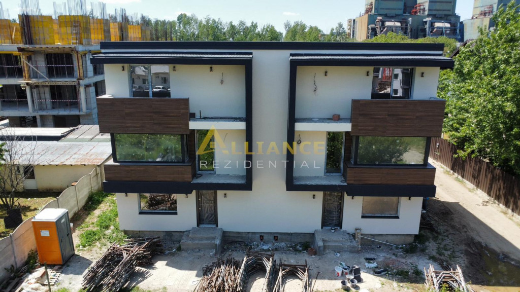 Casa Tip Duplex P 1 M - Gata de mutare - Grand Arena Sector