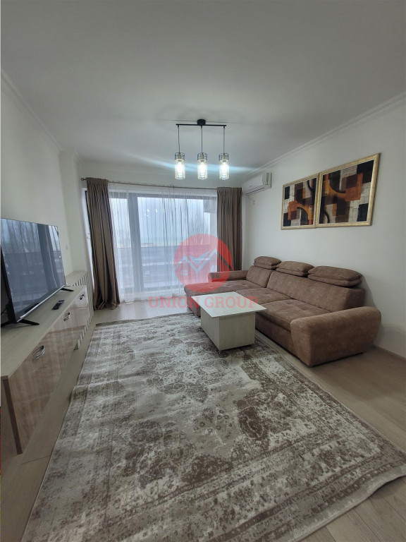 Apart. Superb, 2 cam, Solid Mamaia zona Butoaie, Vedere Dire