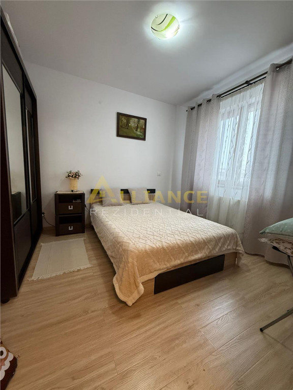 Ap 2 cam Parc Tudor Arghezi Cartier Solar mobilat utilat cu