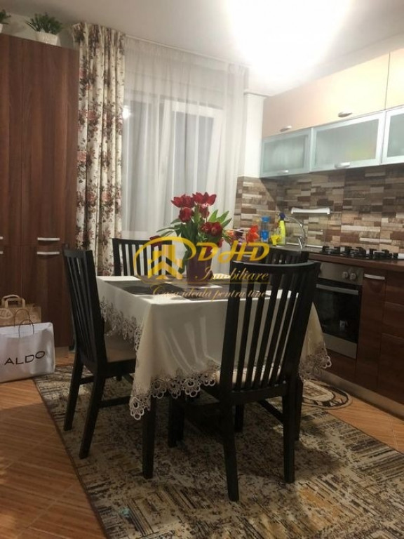 Apartament 3 camere Cantemir