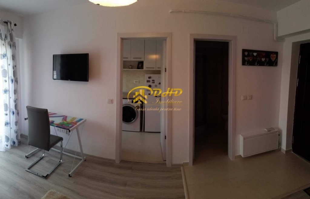 Apartament 1 camera Pod Ros