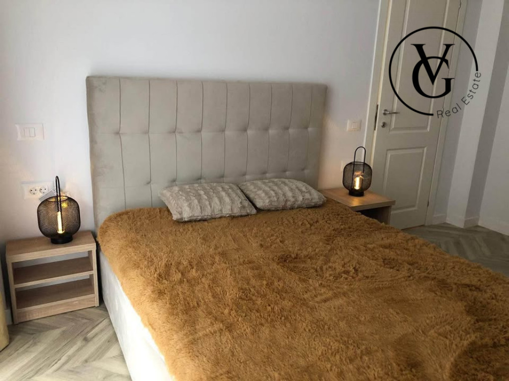 Apartament 2 Camere Uranus | Catedral Residence | Loc de Par