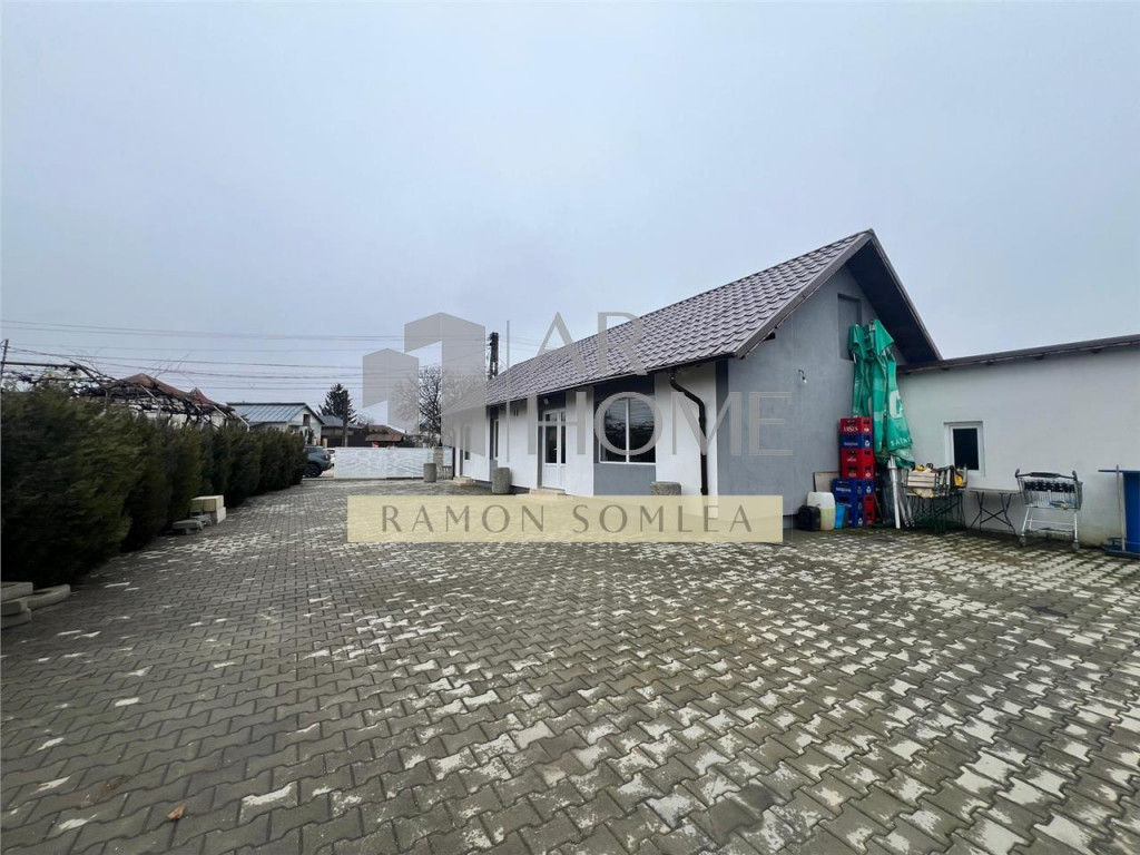 Casa Individuala, 2400 mp teren, Darmanesti, Prahova