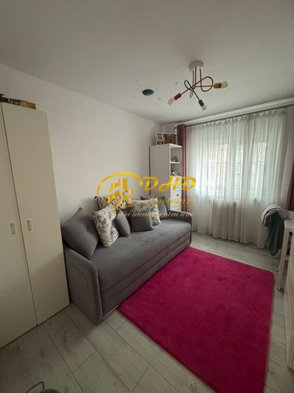 Apartament 3 camere Frumoasa