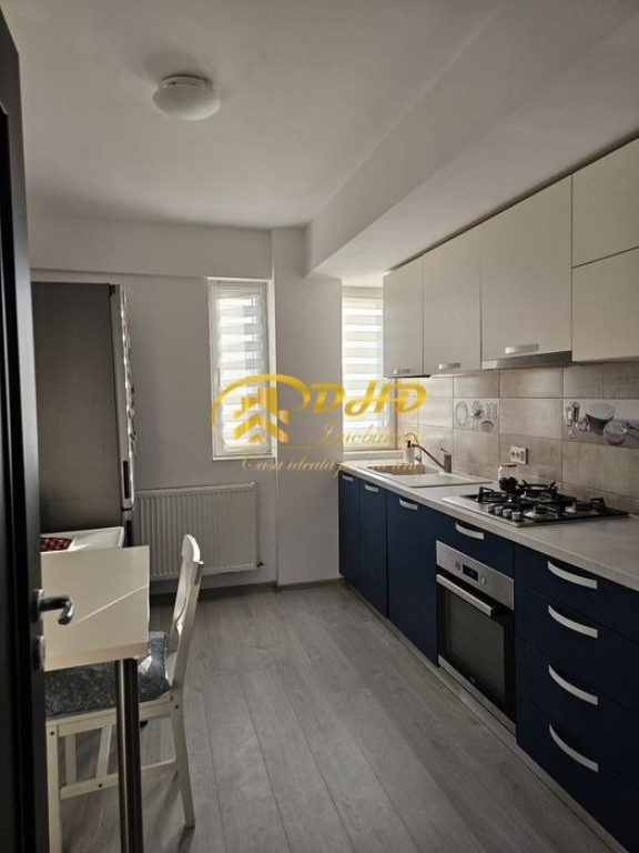 Apartament 3 camere Bucium
