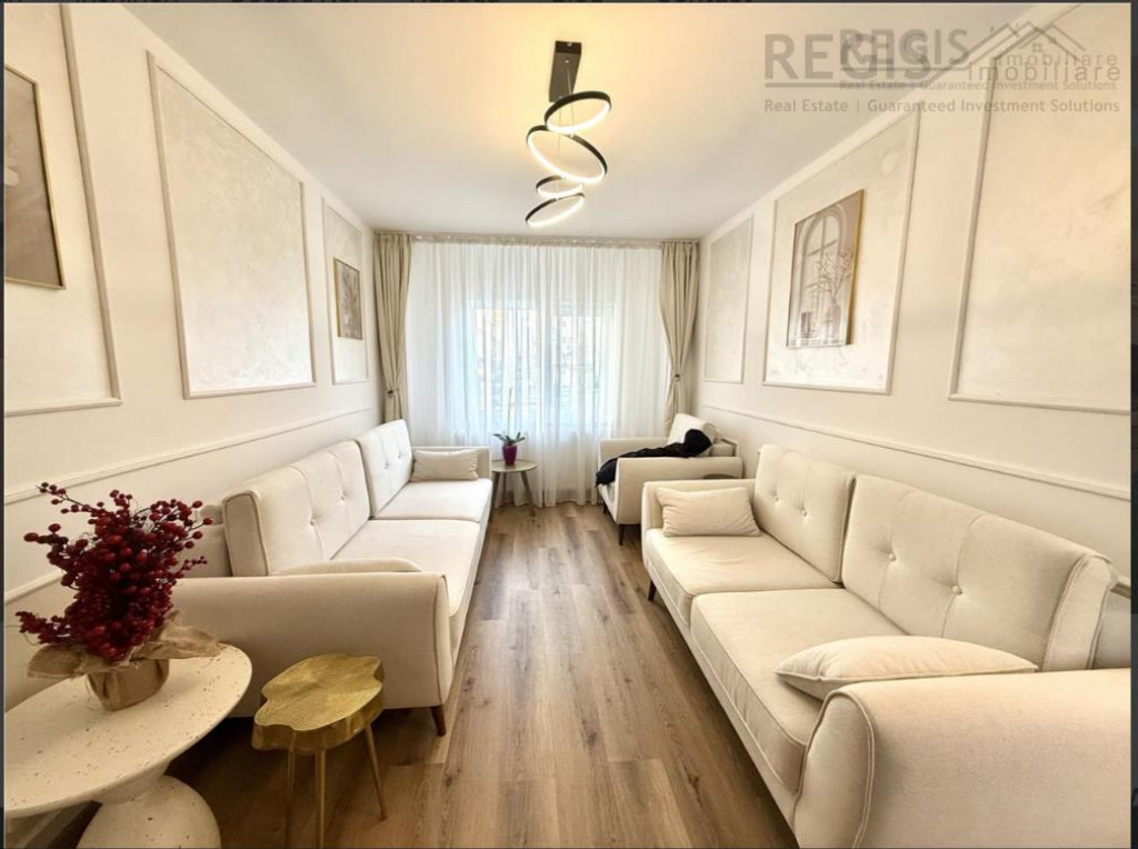 Apartament 4 camere modern cu parcare si boxa zona Spitalulu