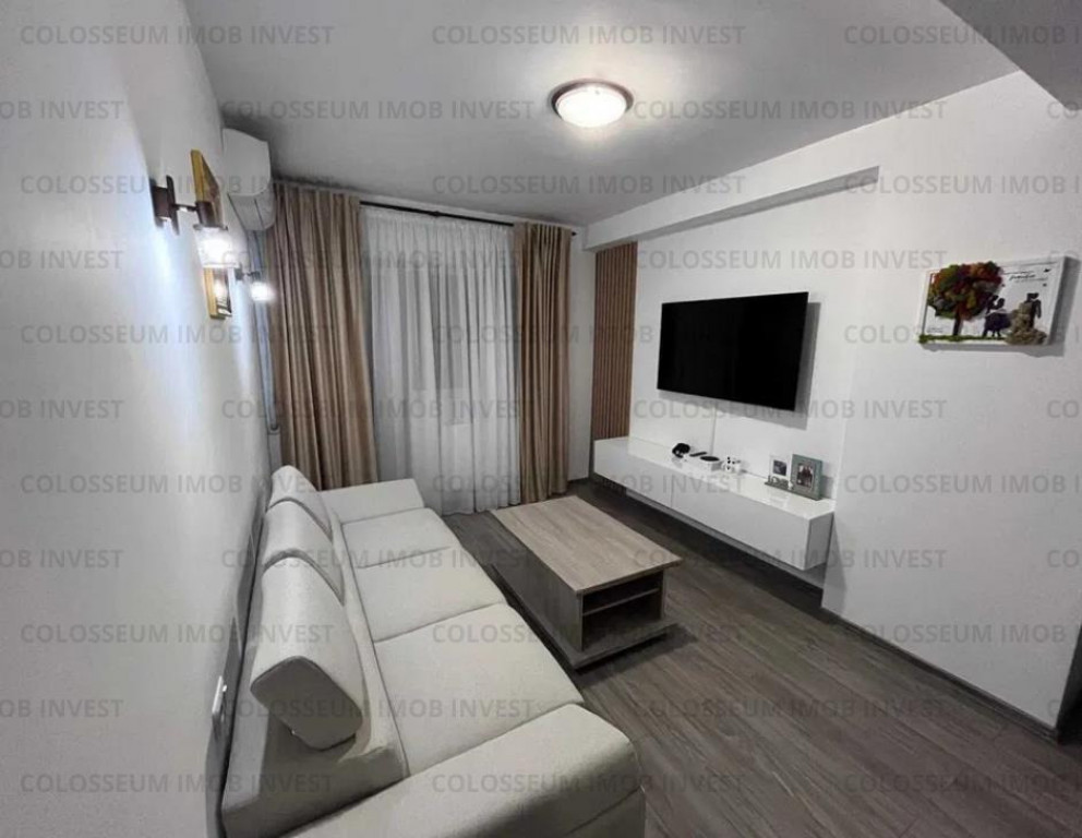 Apartament 2 camere, decomandat - zona Tractorul