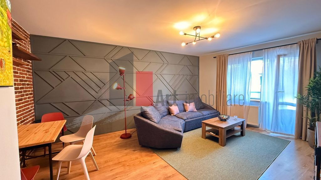 Apartament cu 2 camere de inchiriat-Parcul Carol-Viilor-c...