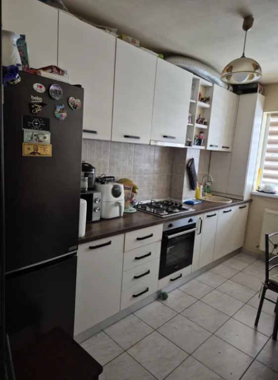 Garsoniera decomandata - zona Sanpetru