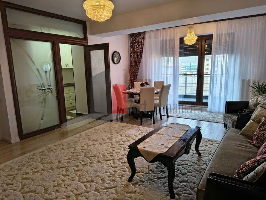 Apartament cu 2 camere de inchiriat-Baneasa-Aerogarii-cen...