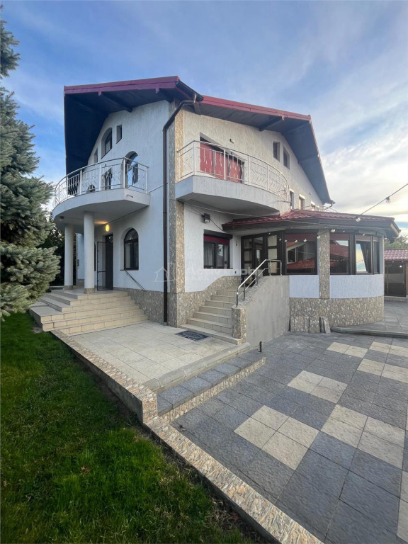 Vila Sm#226;rdan,5 dormitoare GAZ sosea principala