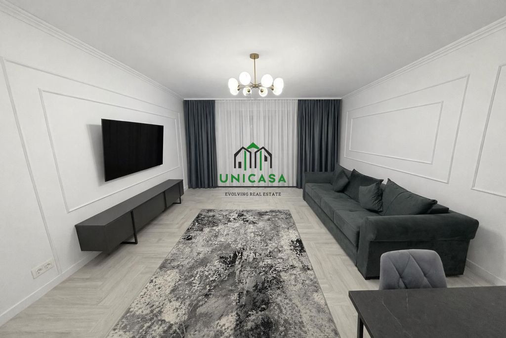 BULEVARD - APARTAMENT IN BLOC NOU, 109 MP