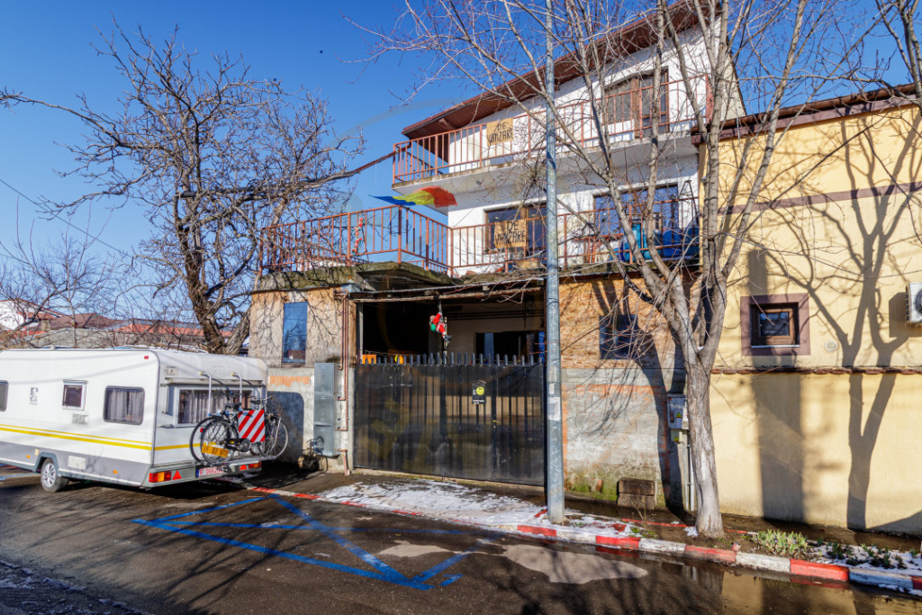 Casa Voluntari 300mp utili