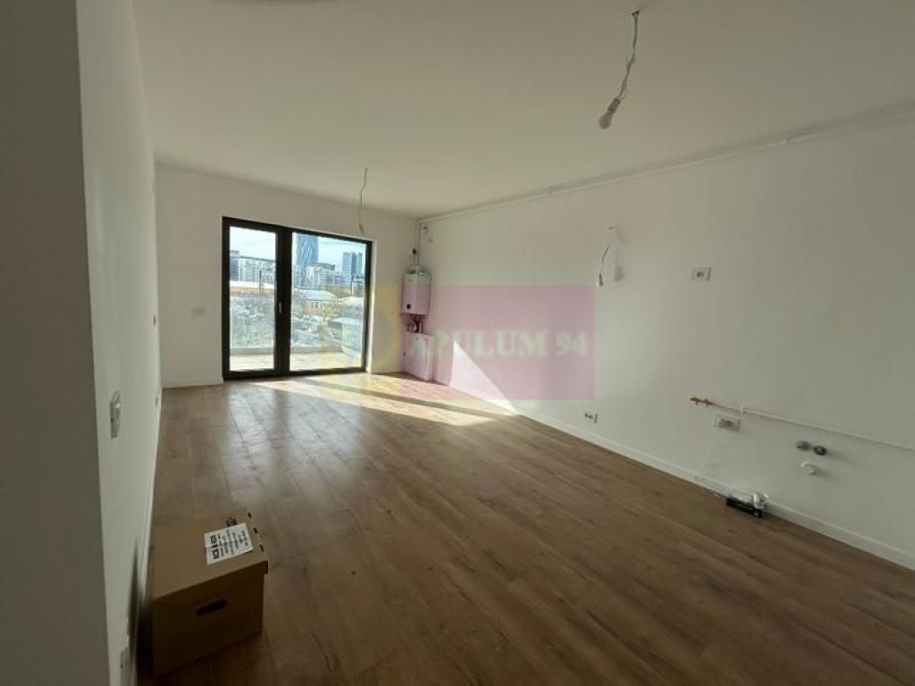 Studio cu dormitor separat, Prima Vista sos.Fabrica de Gl...