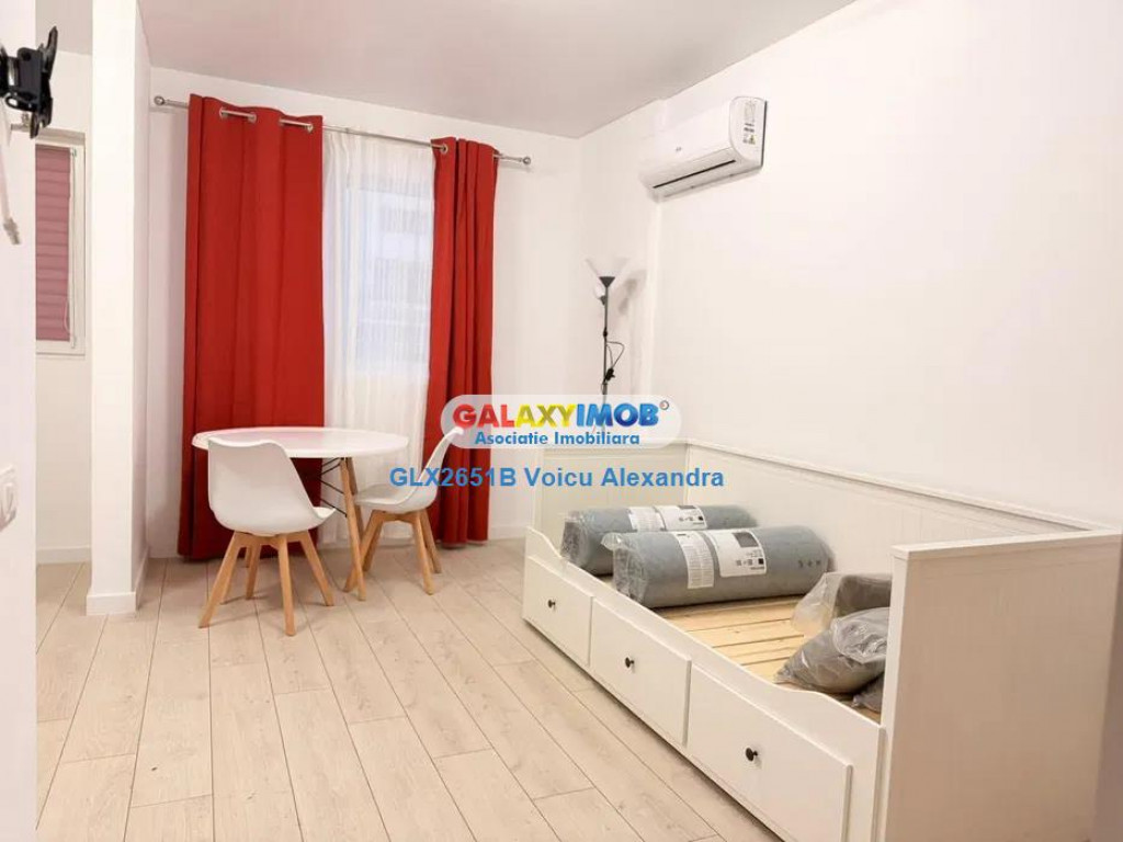 Garsoniera Bloc Nou - Berceni - Dimitrie Leonida - Metrou -