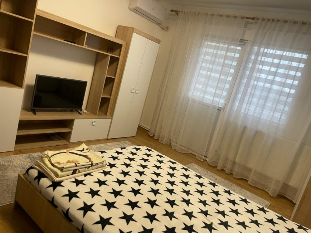 Garsoniera, 36mp, Bld Dacia