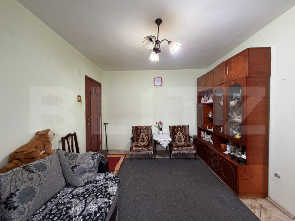 Apartament cu 2 camere, 34.57 mp, zona Micro 3