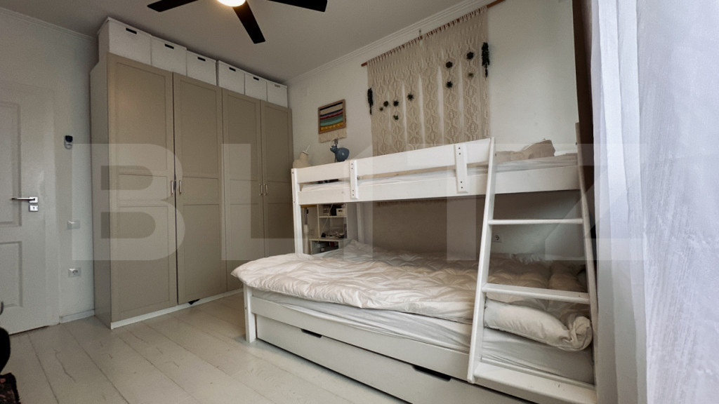 Apartament 4 camere, modern, mobilat și utilat, Dacia