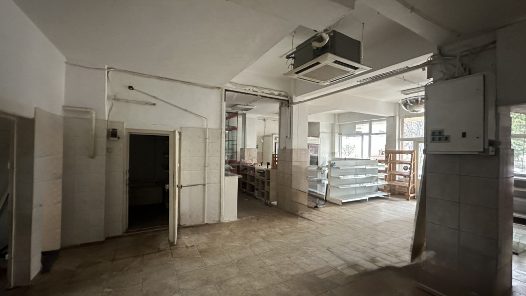 Spațiu comercial, 146 mp, zona Central