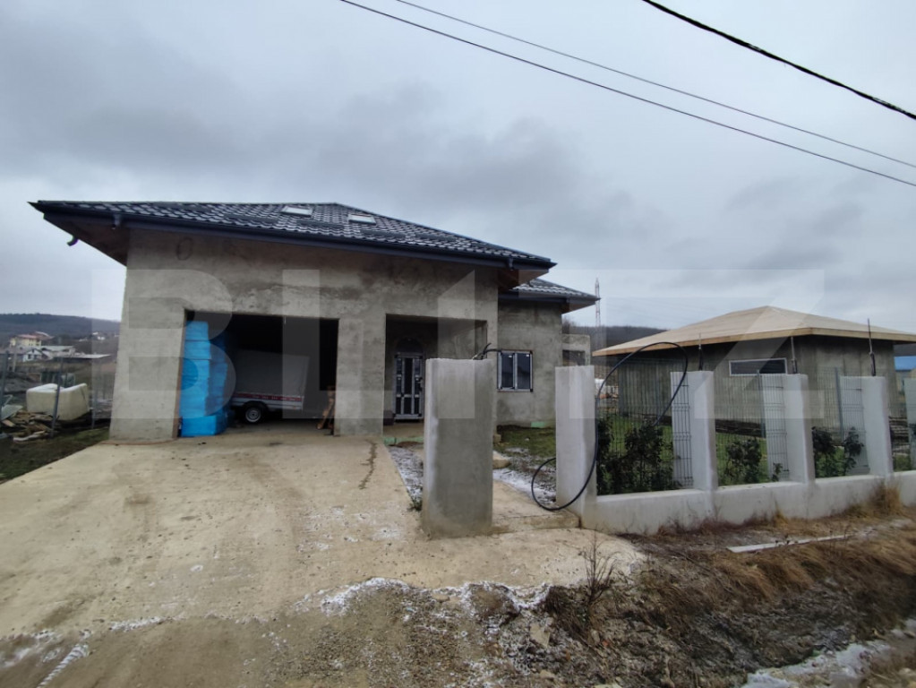 Casa P+M 250 mp, 500 mp teren, Cirlig, 5 minute Copou