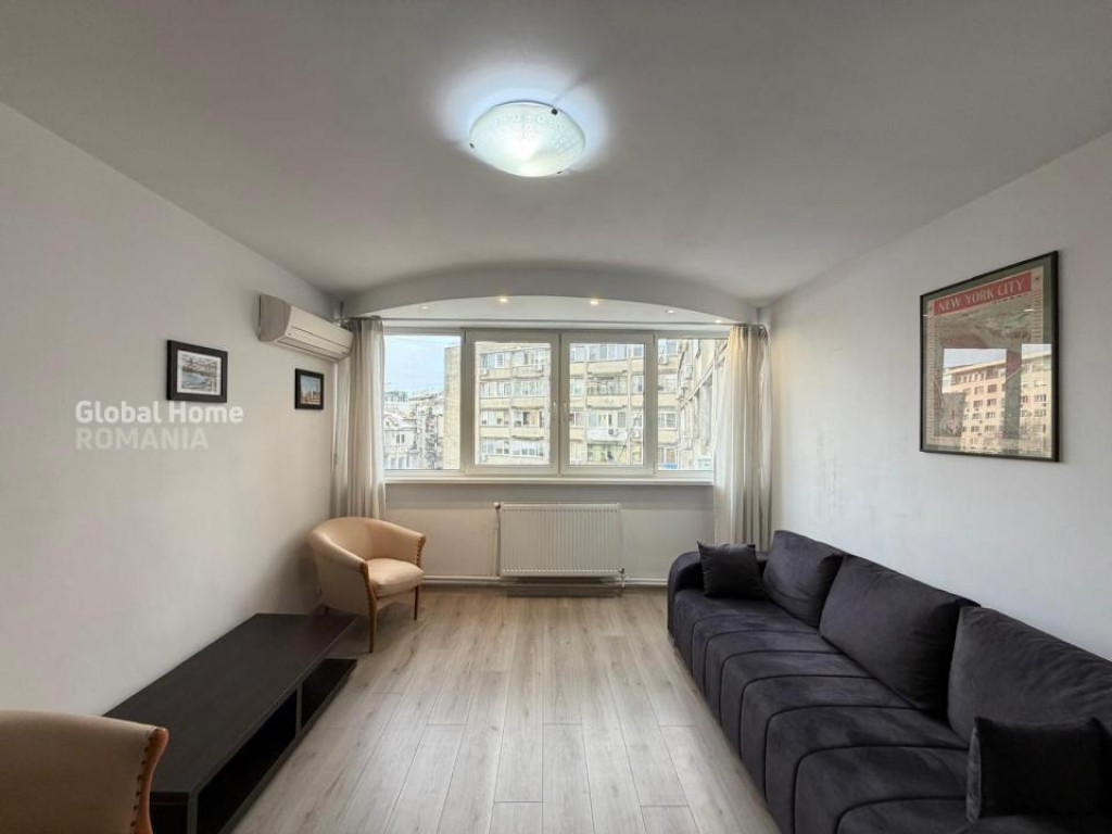 Ultracentral - Zona Cismigiu | Boxa | Apartament 2 Camere -