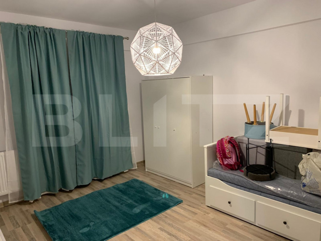 Apartament 1 Camera Hlincea cu Terasa