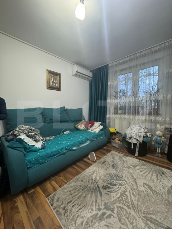 Apartament cu 2 camere, zona Parc Humulesti - Salaj