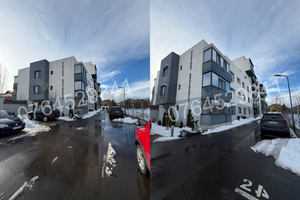 Apt. 2 cam. Victory Residence,bl. 2023,Militari-Păcii,Drm. Bacriului45