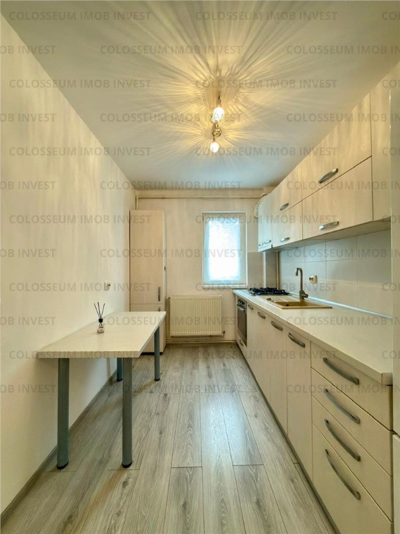 Apartament 2 camere, mobilat si utilat - zona Astra-Zorilor