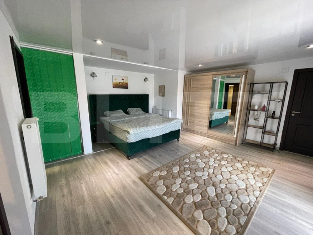 Garsoniera de inchiriat, confort 1