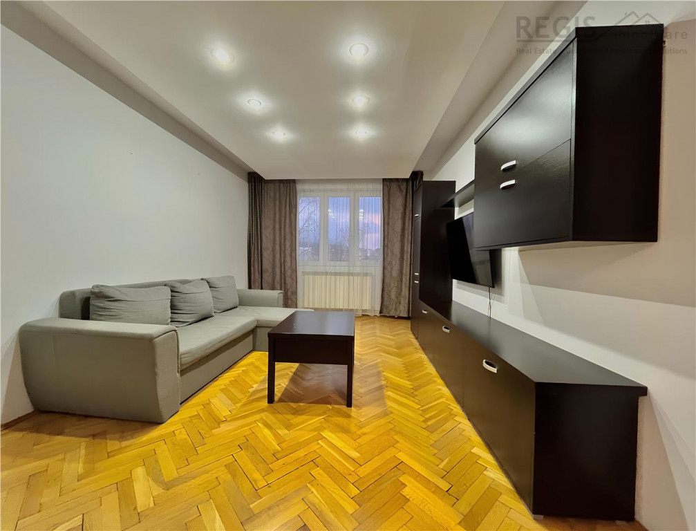 Apartament 3 Camere zona Vlahuta cu 2 Parcari | Pet Friendly