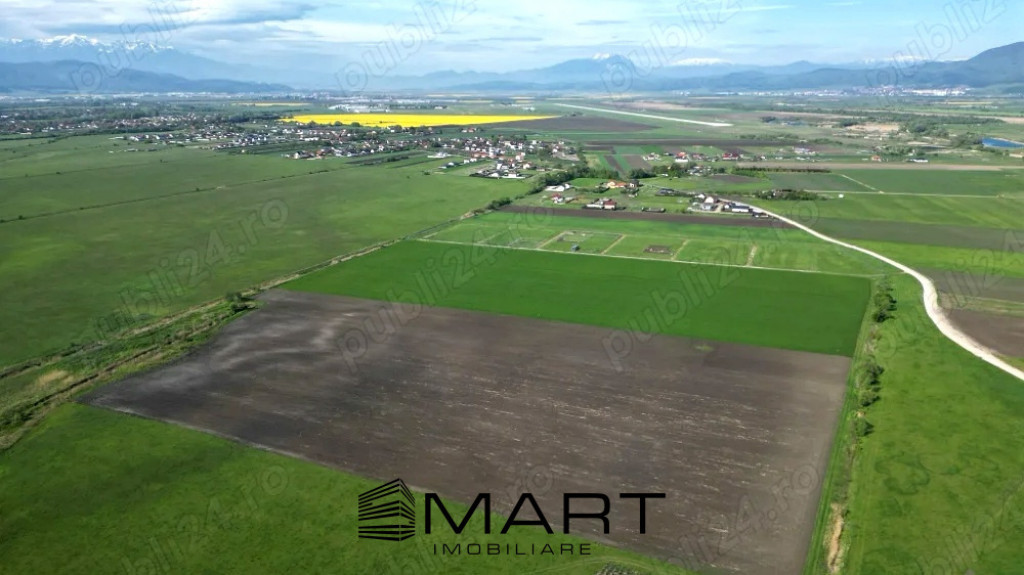 Teren constructii Stupini