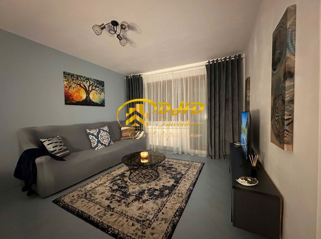 Apartament 2 camere Pod Ros