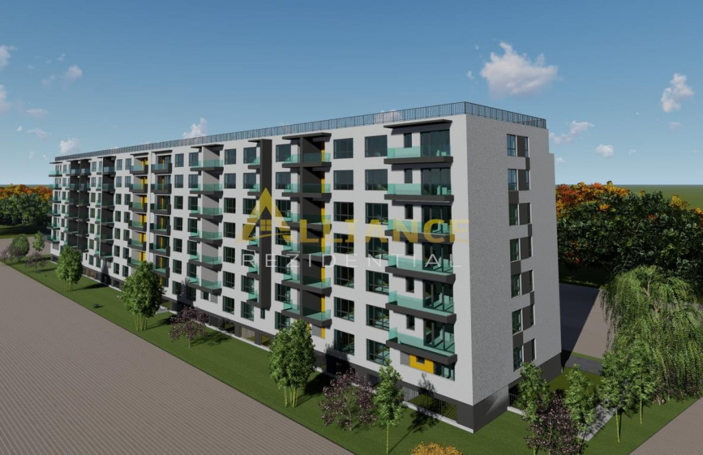 Garsoniera Soseaua Straulesti- Baneasa. COMISION 0