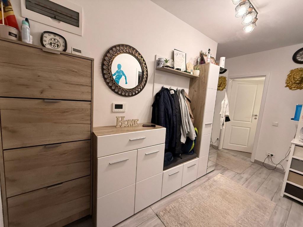 Apartament 2 camere Manta Rosie