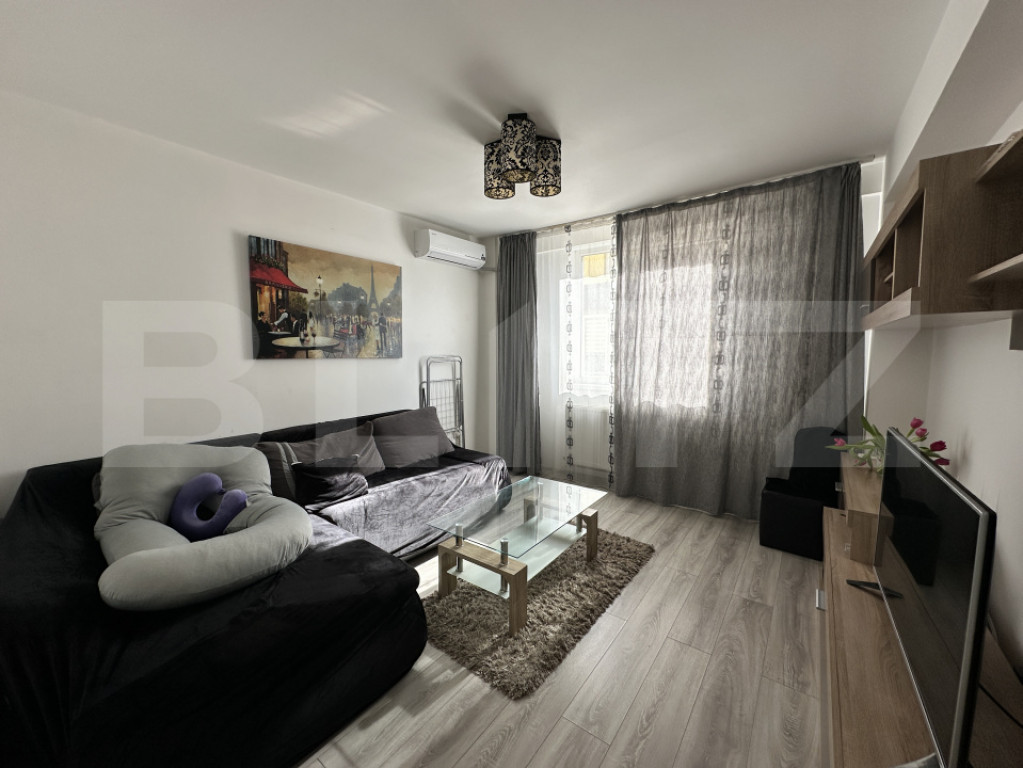 Apartament 2 camere, 47 mp, zona Promenada Mall