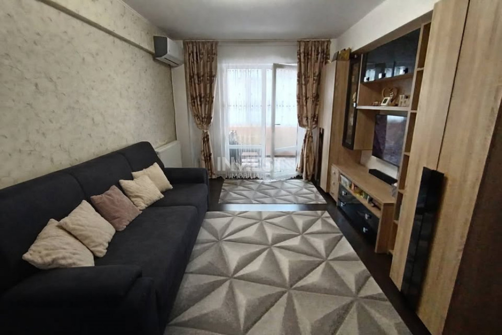 APARTAMENT 2 CAMERE DECOMANDAT , ETAJUL 1, 52 MP, CAPAT CUG