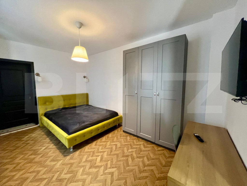 Garsonieră ultracentrala, 30 mp, zona Centru-Universitate