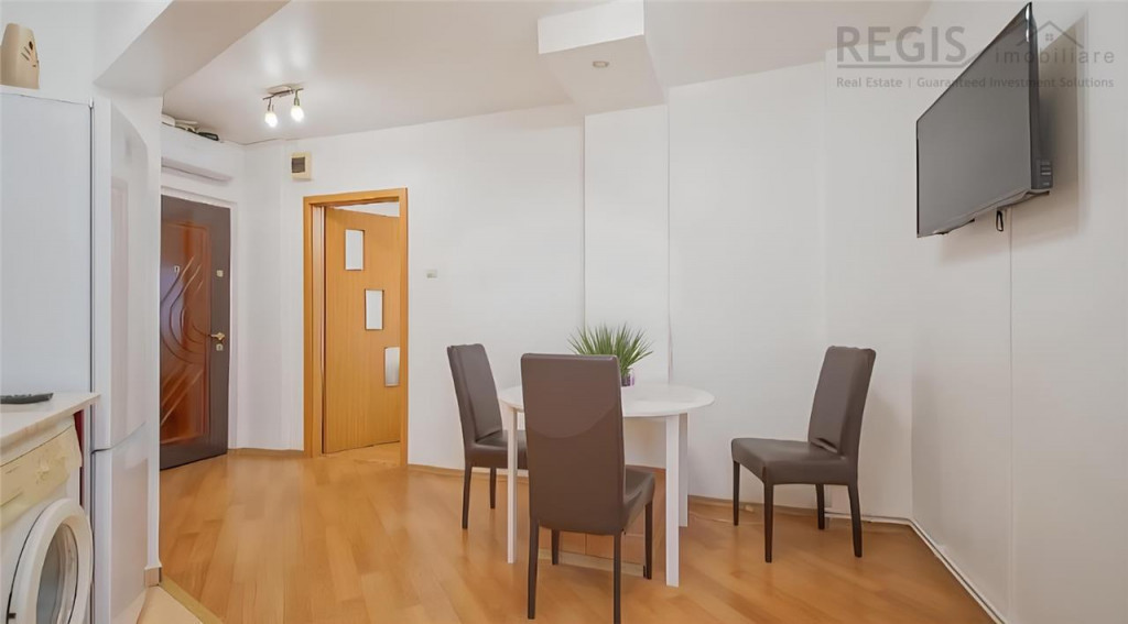 Apartament 2 Camere cu Priveliste 2 locuri de parcare