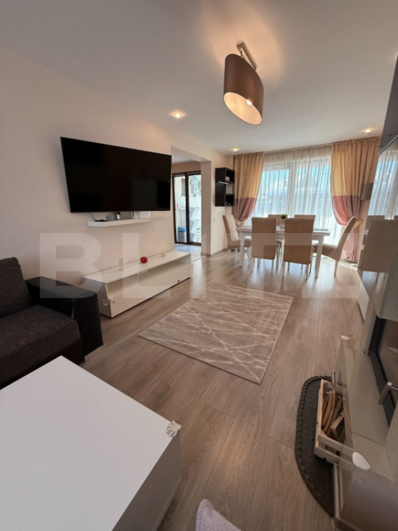 Casă Duplex de Vânzare în Unirii – Ama Residence, Zonă