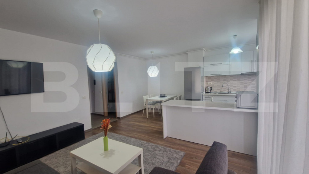 Apartament 2 camere etaj intermdiar parcare si boxa, se vind