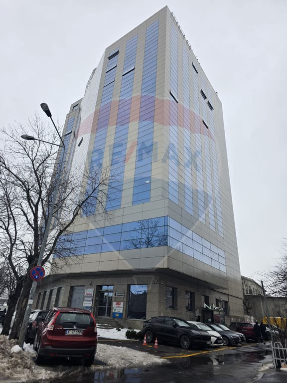 Cladire Birouri DE VANZARE | 13 Septembrie | Potential Co...