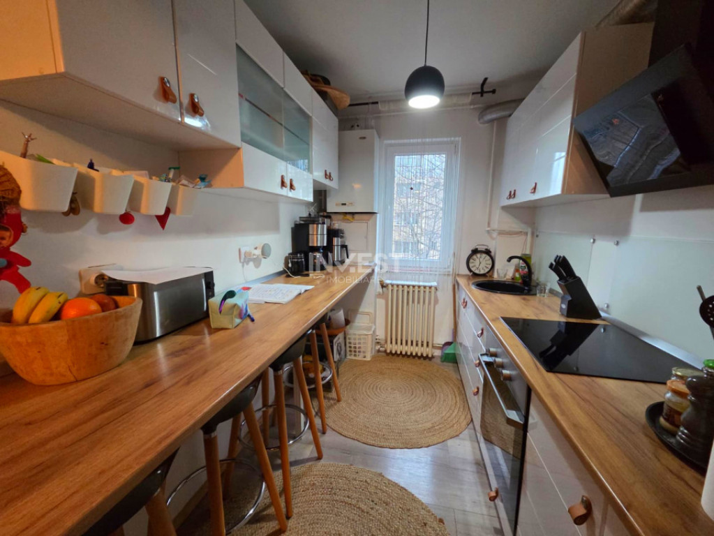 APARTAMENT 2 CAMERE-ETAJ 2-ZIMBRU