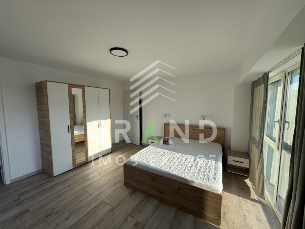 TOTUL NOU | Ap 2 camere | 2 Terase | Parcare Subterană | Eg