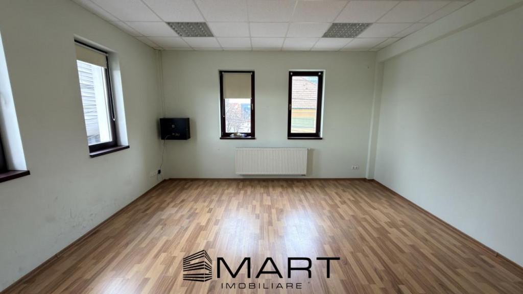 Spatiu birouri 120mp zona Subarini