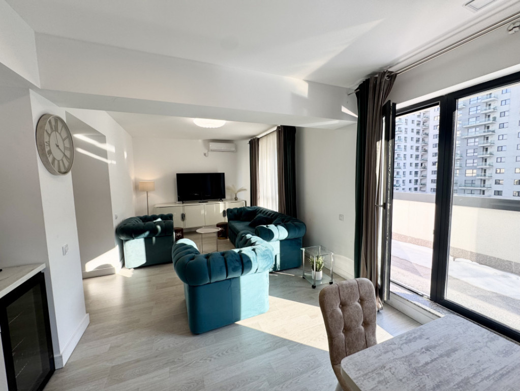 Apartament 3 camere | 70 mp | Onix Park Pipera | Terase gene